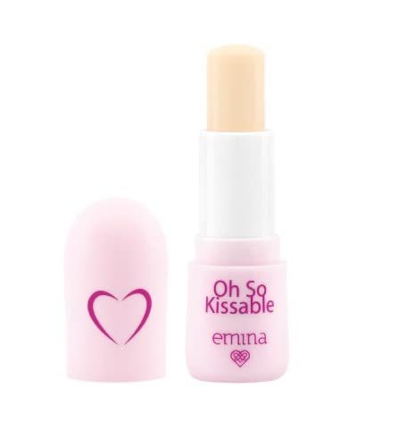 EMINA Oh So Kissable Tinted Balm Stick (Pink Bonbons) 4g - It contains a ph-smar