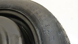Wheel 17x4 Compact Spare Fits 09-20 JOURNEY 65620 image 6