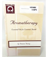 Aromatherapy Woodland Health Series Tenney 1995 Natural Healing Herbal EO X - £10.15 GBP