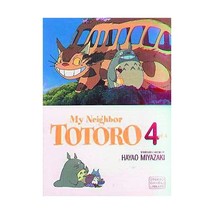 My Neighbor Totoro 4: Film Comic Miyazaki, Hayao/ Hewitt, Cindy Davis/ Hewitt, D - $10.00