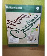 Bernina Exclusive Holiday Magic Crafters Collection CD 82009 Benartex St... - $45.61