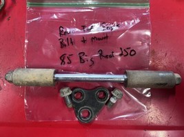 1985 Honda ATC250ES Big Red Engine Motor Mount Bolt Spacers Top Rear 86 87 - £18.93 GBP