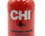 CHI Straight Guard Smoothing Styling Cream 8.5 oz - £15.88 GBP