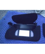 2001 CADILLAC  DEVILLE DTS LEFT SUN VISOR WITH MIRROR used oem - €72,34 EUR