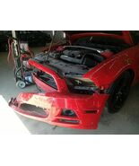 Engine 5.0L VIN F 8th Digit Fits 11-14 MUSTANG 104912249Engine Only, Mus... - $4,253.16
