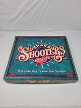 Milton Bradley Sharp Shooters Board Game 100% Complete - $24.95