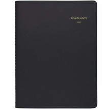 2022 Weekly Appointment Book &amp; Planner by AT-A-GLANCE, 8-1/4&quot; x 11&quot;, Large, Larg - £36.79 GBP