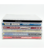 Kid Rock / Uncle Cracker 6 CD Lot Rock N Roll Jesus Cocky Seventy Two &amp; ... - $23.04
