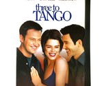 Three to Tango (DVD, 1999, Widescreen &amp; Full Screen)  Matthew Perry - £4.69 GBP
