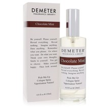 Demeter Chocolate Mint Perfume By Demeter Cologne Spray 4 oz - £34.29 GBP