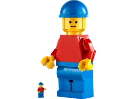 LEGO minifigure 40649 Up-Scaled LEGO® Minifigure - $302.89 CAD