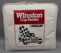 1985 Nascar Winson Cup Series Seat Cushion Stadium RJ Reynolds Tobacco V... - £10.87 GBP