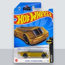 Hot Wheels Batman : The Animated Series - Batman Series 5/5 - £2.10 GBP