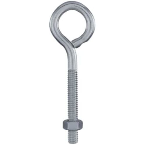 N100-391 3/8&quot;x5&quot; Eye Bolt - Quantity 1 - $16.12