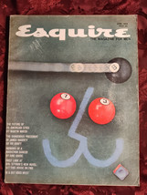 Esquire June 1959 Juliette Greco James Hagerty William Styron - £13.02 GBP