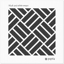 pepita Black and White Weave Needlepoint Kit - $82.00+