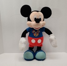 Disney Mickey Mouse Clubhouse Hot Diggity Dance &amp; Play Mickey -  Tested/Working - £15.45 GBP