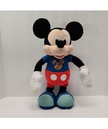 Disney Mickey Mouse Clubhouse Hot Diggity Dance &amp; Play Mickey -  Tested/... - £15.16 GBP