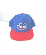 Racing Southern Cal Speedboat Club Red Blue Baseball Cap Snapback SCSC S... - £10.18 GBP