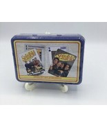Seinfeld Special Edition Playing Card Set in Tin Two Collectible Unique ... - £13.92 GBP