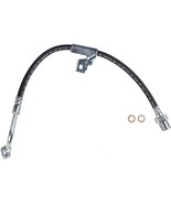 Front Brake Hydraulic Hose Brake Line Fits Chevrolet Fits Chevy S10 1983... - $33.92 CAD
