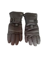 Unbranded Black Fleece Lined Heated Gloves - $380.56 MXN