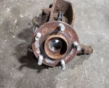 Driver Front Spindle/Knuckle Thru VIN 209290 Fits 04-06 VOLVO 40 SERIES ... - $49.09