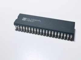ICL7106CPL HARRIS 3.5-Digit A/D Converter with LCD Driver 40-Pin DIP Sin... - $82.01 MXN