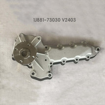 water pump 1J881-73030 for kubota V2403 688 harvester - $68.00
