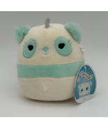 Squishmallows 5&quot; Inez the Panda-Unicorn  Adorable Plush Toy NEW with Tags - $11.13 CAD