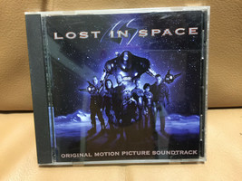 LOST IN SPACE Original Motion Picture Soundtrack (TVT, 1998) - £1.01 GBP