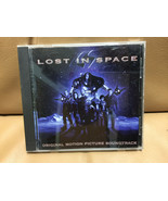 LOST IN SPACE Original Motion Picture Soundtrack (TVT, 1998) - £1.00 GBP