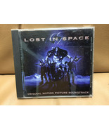 LOST IN SPACE Original Motion Picture Soundtrack (TVT, 1998) - $24.41 MXN