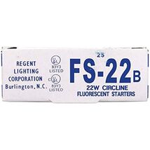 Regent Fluorescent Lamp Starter Circline Ul - $36.11