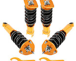 Coilover Struts Kits For Infiniti G37 Couple/Sedan RWD 2008-2011 Adj.Height - $259.26