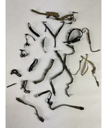 LOT OF 17 VTG 90s GI Joe Belt accessory harness ammo pouch suspender 12&quot;... - $55.48 CAD