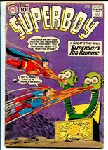 Superboy #89 1961-DC Comics-2nd Phantom Zone-1st Mon-el-GOOD - $105.92