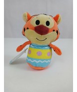 NWT Hallmark Itty Bittys Disney Winnie The Pooh Easter Tigger 4.5&quot; Plush - $181.09 MXN