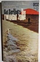 Rod Serling&#39;s The Twilight Zone (1966) Tempo Tv Pb - £10.11 GBP