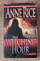 Anne Rice Witching Hour Book 1: Mayfair Chronicles 1993 Horror Sc - £3.93 GBP