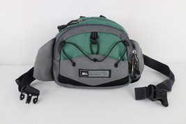 Vintage REI Distressed Large Outdoor Hiking Fanny Pack Crossbody Waist B... - £39.07 GBP
