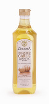 COLAVITA Roasted Garlic Cooking Oil 12x32oz Plastic - £110.27 GBP