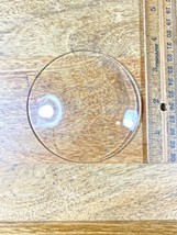 3.57 Inch Or 90.75mm Convex Clock Glass   (KD838) - $13.99