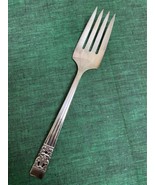 Oneida Community Silverplate CORNATION Serving Fork - $19.99