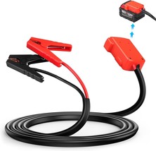 Jumper Cable Clamps for M18 18V Battery Jumper Starter Automotive Booster Cables - £74.28 GBP