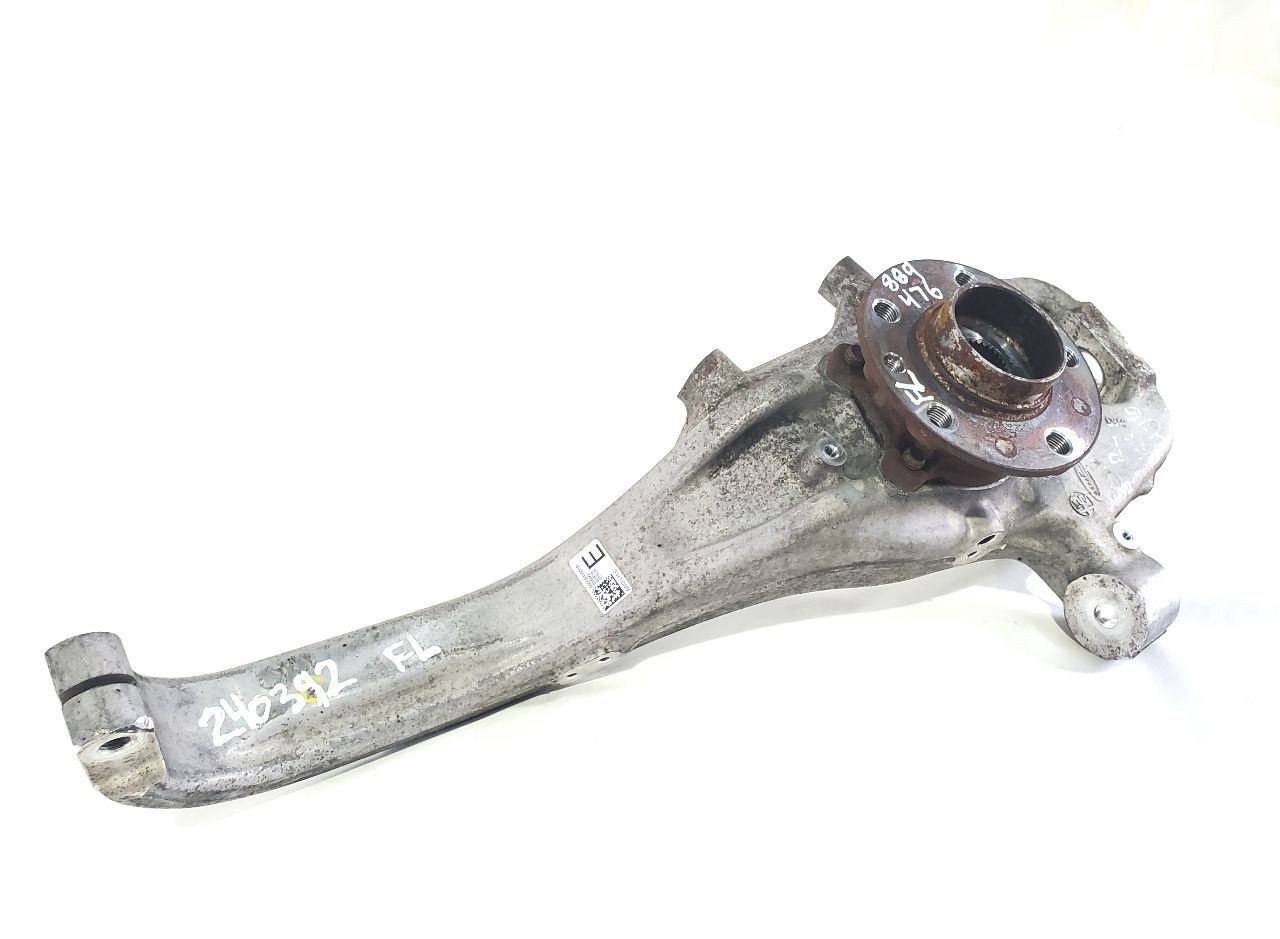 2019 Alfa Romeo Stelvio OEM Front Left Spindle Knuckle 2.0L 4 Cylinder AWD  Item image 3