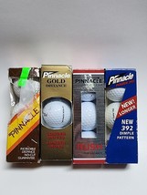 Pinnacle Golf Ball Bundle-1 dozen total, Variety Pack, Unused, Open Box - $13.54