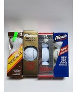 Pinnacle Golf Ball Bundle-1 dozen total, Variety Pack, Unused, Open Box - £10.66 GBP