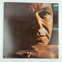 Frank Sinatra – A Man Alone Vinyl LP Record Album FS-1030 - £7.88 GBP