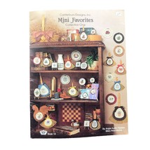 Vintage Cross Stitch Patterns, Mini Favorites Collection One by Newton - $7.85
